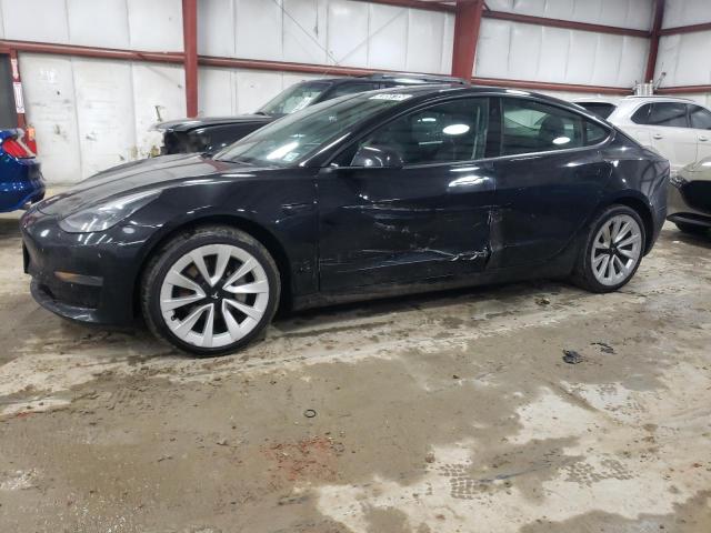 TESLA MODEL 3 2022 with VIN 5YJ3E1EA1NF285600 - Photo from auction