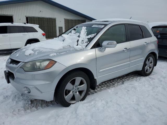 ACURA RDX TECHNO 2008 with VIN 5J8TB185X8A007929 - Photo from auction