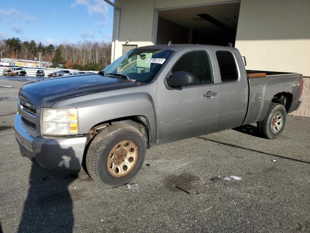 CHEVROLET SILVERADO 2007 with VIN 1GCEK19C37E555590 - Photo from auction