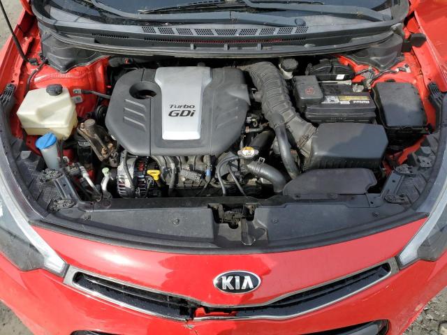 Photo 11 from auction – 2015 KIA FORTE SX with VIN KNAFZ6A38F5266189