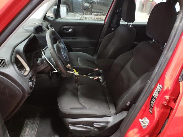 Photo 7 from auction – 2016 JEEP RENEGADE S with VIN ZACCJBAW3GPC86911