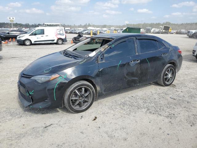 Photo 1 from auction – 2018 TOYOTA COROLLA L with VIN 5YFBURHE5JP827386