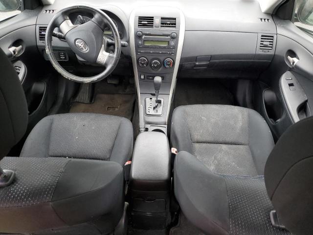 Photo 8 from auction – 2009 TOYOTA COROLLA BA with VIN 1NXBU40E69Z142452
