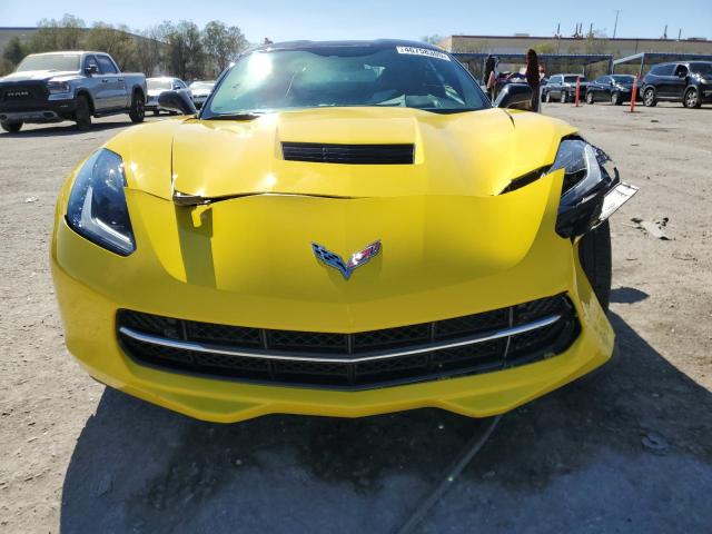 Photo 5 from auction – 2016 CHEVROLET CORVETTE S with VIN 1G1YL2D7XG5106944