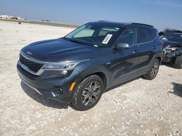 Photo 1 from auction – 2023 KIA SELTOS EX with VIN KNDERCAA8P7462280