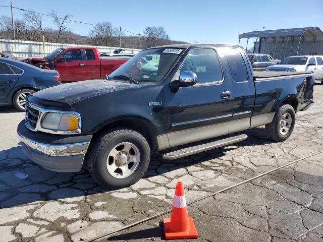 FORD F150 2001 z numerem VIN 2FTZX17291CA92218 - Zdjęcie z aukcji