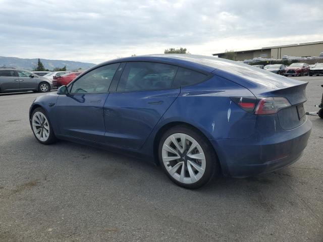 Снимка 2 от търг – 2021 TESLA MODEL 3 с VIN 5YJ3E1EA5MF941571