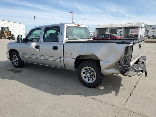 Photo 2 from auction – 2007 CHEVROLET SILVERADO with VIN 2GCEC13VX71136984