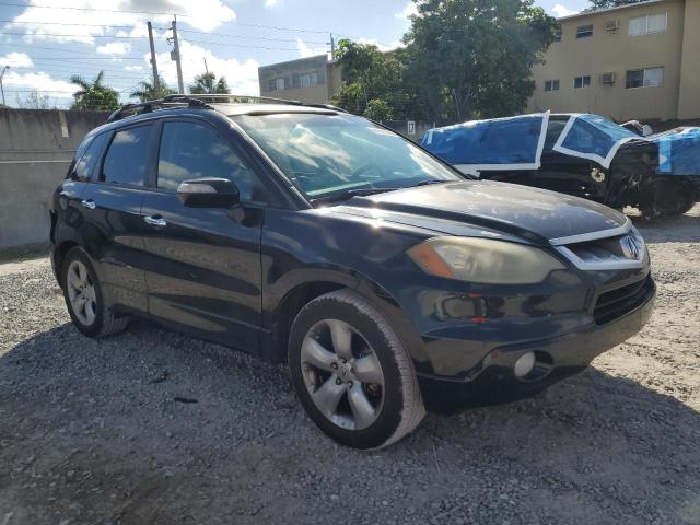 Photo 4 from auction – 2008 ACURA RDX TECHNO with VIN 5J8TB185X8A014802