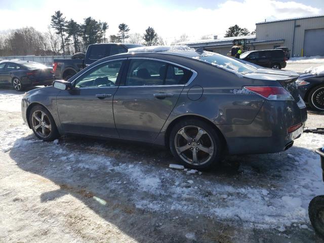 Photo 2 from auction – 2010 ACURA TL with VIN 19UUA9F54AA006063
