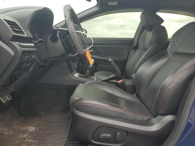 Photo 7 from auction – 2015 SUBARU WRX LIMITE with VIN JF1VA1J60F9825171