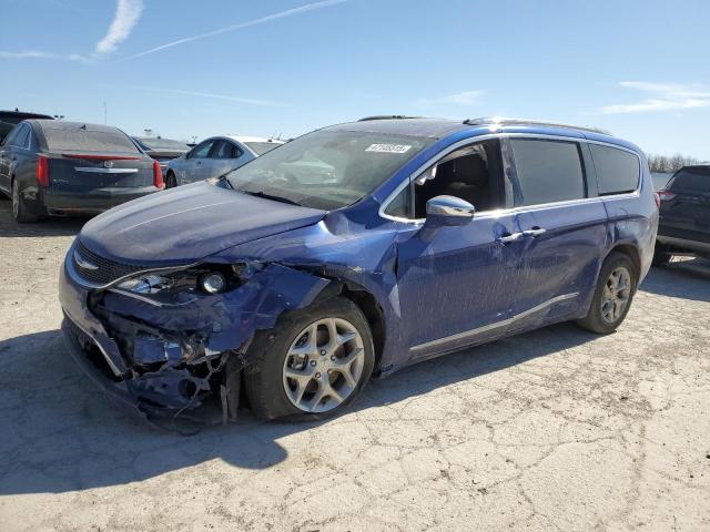 CHRYSLER PACIFICA L 2018 с VIN 2C4RC1GG0JR247758 - Фото с аукциона
