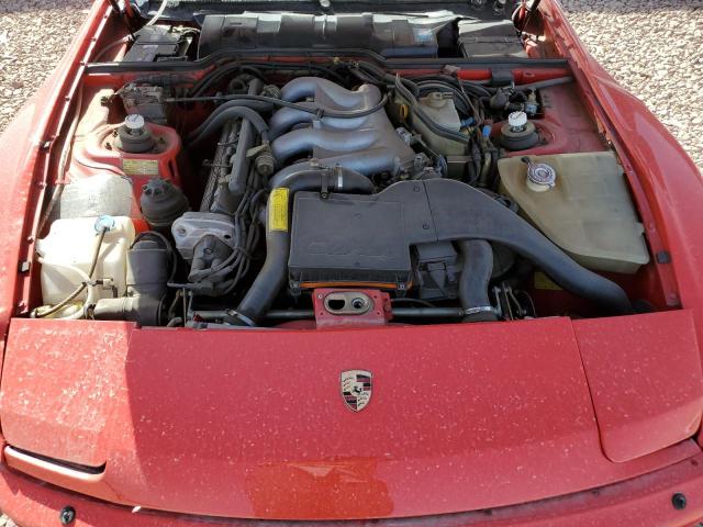 Photo 11 from auction – 1986 PORSCHE 944 with VIN WP0AA0954GN154787
