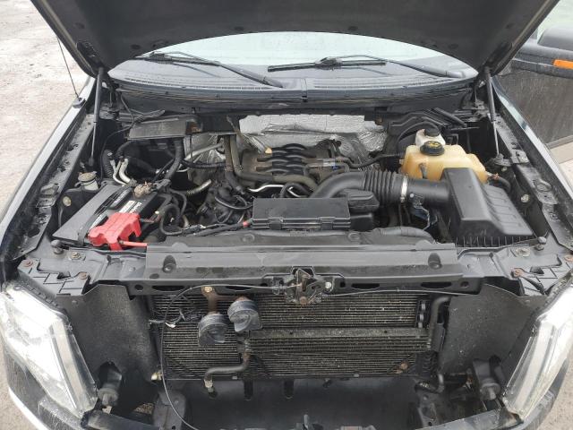 Photo 11 from auction – 2011 FORD F150 SUPER with VIN 1FTFX1EF1BFC34107