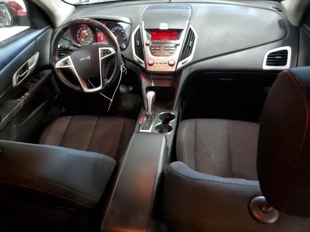 Photo 8 from auction – 2011 GMC TERRAIN SL with VIN 2CTALSECXB6309595