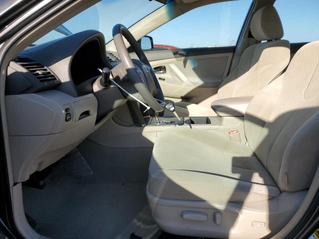 Photo 7 from auction – 2009 TOYOTA CAMRY BASE with VIN 4T4BE46K99R097930