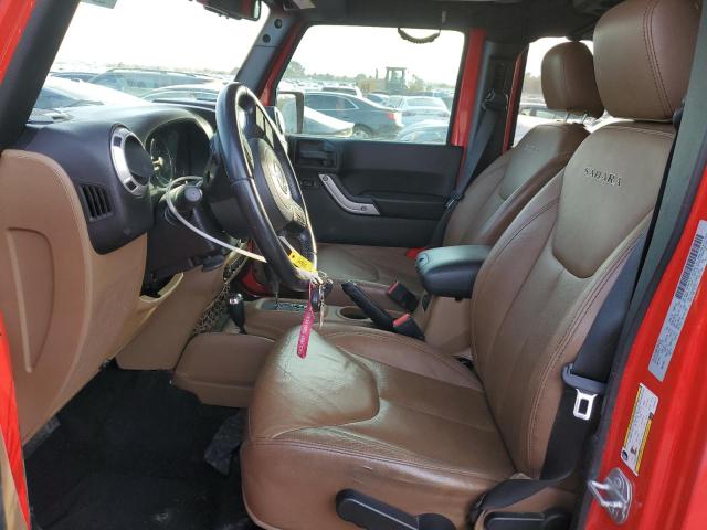 Photo 7 from auction – 2016 JEEP WRANGLER U with VIN 1C4HJWEG7GL233018