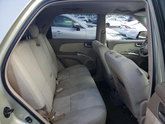 Photo 11 from auction – 2007 KIA SPORTAGE E with VIN KNDJE723877329391