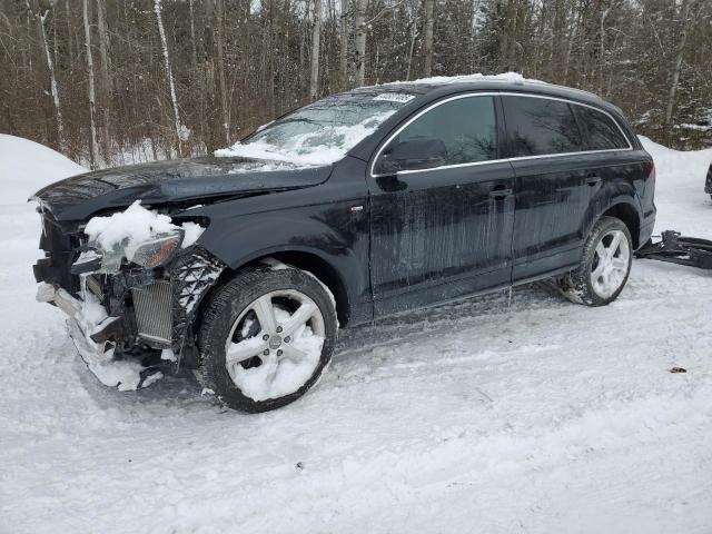 2013 Audi Q7