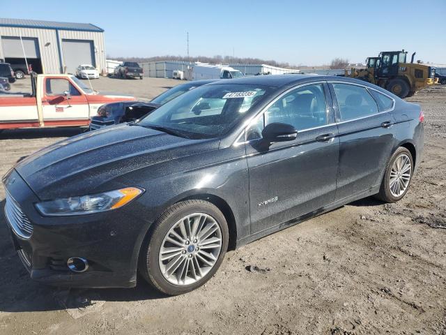 Photo 1 from auction – 2013 FORD FUSION SE with VIN 3FA6P0LU3DR182101