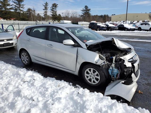 Photo 4 from auction – 2012 HYUNDAI ACCENT GLS with VIN KMHCT5AE0CU033780
