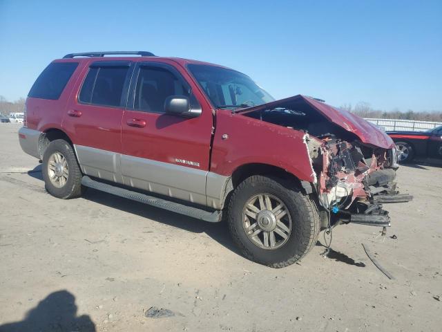 Photo 4 from auction – 2002 MERCURY MOUNTAINEE with VIN 4M2DU86W92UJ26086