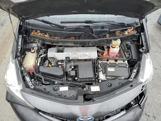 Photo 11 from auction – 2016 TOYOTA PRIUS V with VIN JTDZN3EU2GJ045371