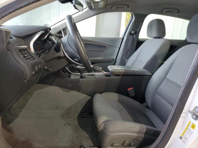 Photo 7 from auction – 2016 CHEVROLET IMPALA LS with VIN 2G11Z5SA2G9204935