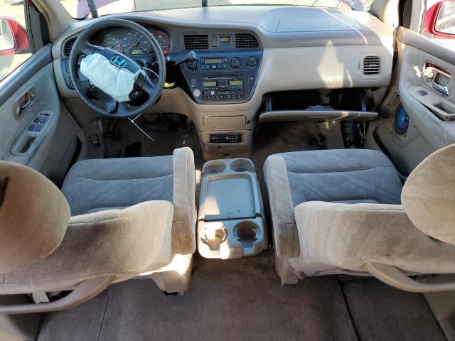 Photo 8 from auction – 2004 HONDA ODYSSEY EX with VIN 5FNRL18834B123507