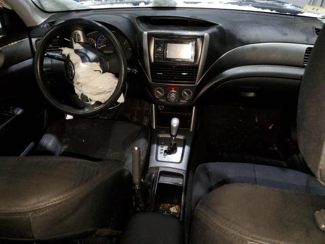 Photo 8 from auction – 2012 SUBARU FORESTER 2 with VIN JF2SHADC5CH450567