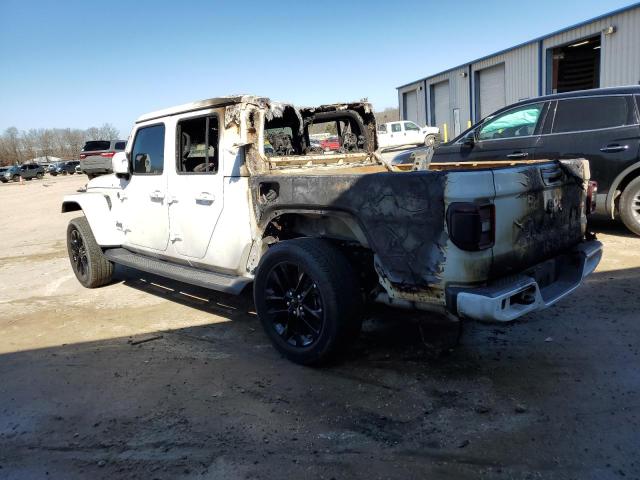 Photo 2 from auction – 2023 JEEP GLADIATOR with VIN 1C6HJTFGXPL550344