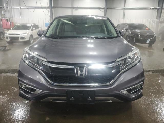 Photo 5 from auction – 2015 HONDA CR-V EX with VIN 5J6RM4H5XFL067936