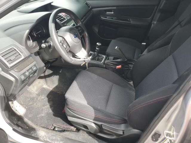 Photo 7 from auction – 2017 SUBARU WRX with VIN JF1VA1B60H9824295