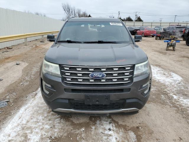 Photo 5 from auction – 2017 FORD EXPLORER X with VIN 1FM5K7D82HGA42676