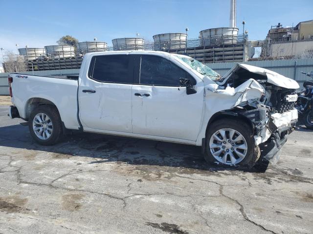 Photo 4 from auction – 2022 CHEVROLET SILVERADO with VIN 3GCPYBEK9NG157820