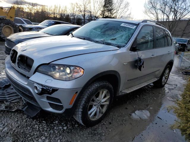 BMW X5 XDRIVE3 2012 with VIN 5UXZV4C53CL751795 - Photo from auction