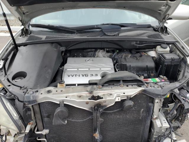 Photo 11 from auction – 2004 LEXUS RX 330 with VIN JTJHA31U440030334