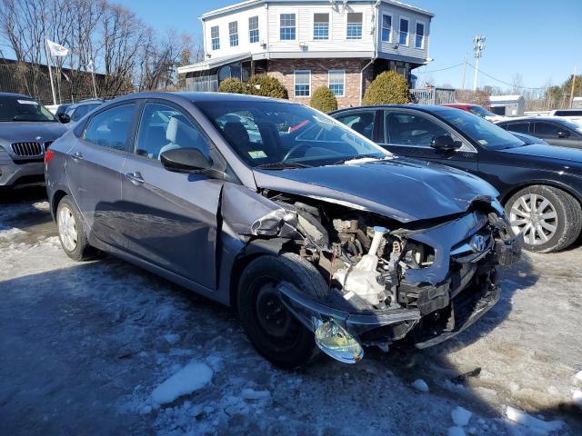 Photo 4 from auction – 2014 HYUNDAI ACCENT GLS with VIN KMHCT4AEXEU658880