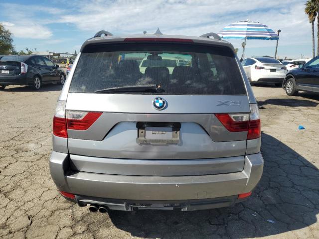 Photo 6 from auction – 2008 BMW X3 3.0SI with VIN WBXPC93448WJ19092
