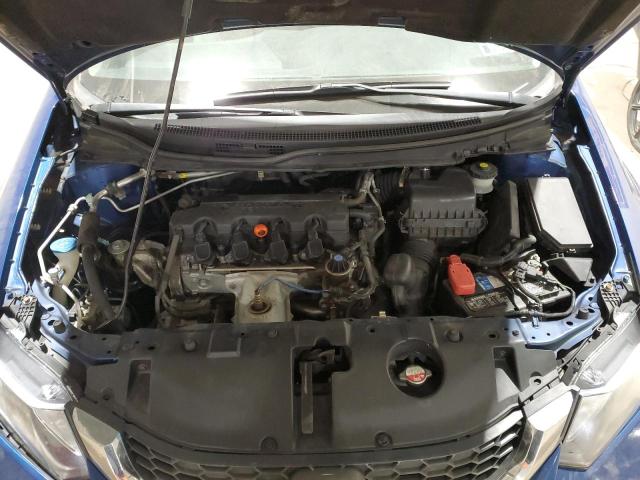 Photo 11 from auction – 2013 HONDA CIVIC LX with VIN 19XFB2F57DE219912