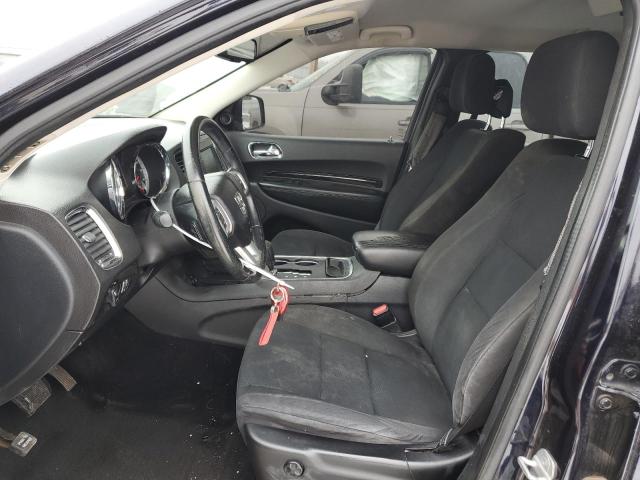Photo 7 from auction – 2011 DODGE DURANGO CR with VIN 1D4RD4GG5BC634267