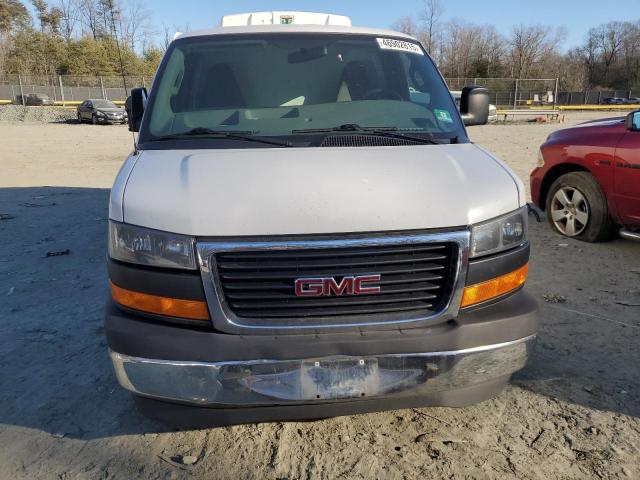 Photo 5 from auction – 2017 GMC SAVANA G25 with VIN 1GTW7AFF7H1908278