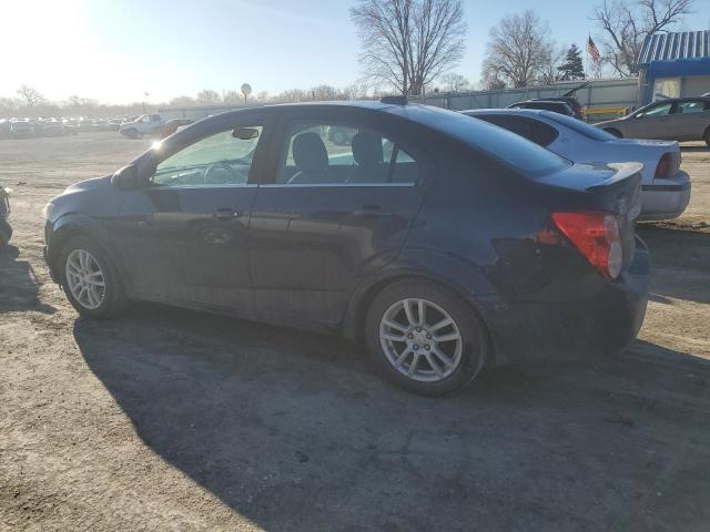 Photo 2 from auction – 2015 CHEVROLET SONIC LT with VIN 1G1JC5SH9F4143728