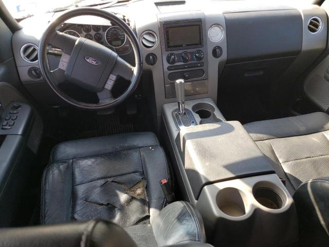Photo 8 from auction – 2004 FORD F150 with VIN 1FTPX04544KD74203