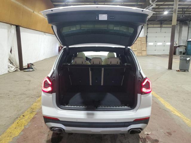 Photo 6 from auction – 2024 BMW X3 XDRIVE3 with VIN WBX57DP02RN289903