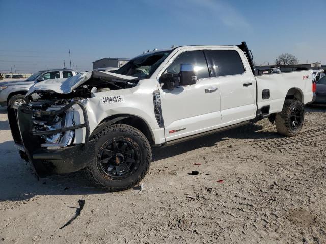 FORD F350 SUPER 2023 with VIN 1FT8W3BM0PEC86755 - Photo from auction