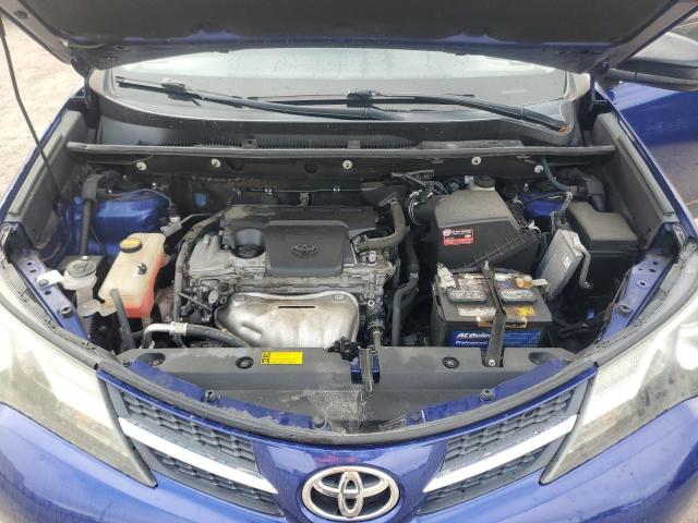 Photo 12 from auction – 2015 TOYOTA RAV4 LE with VIN 2T3BFREV5FW387424