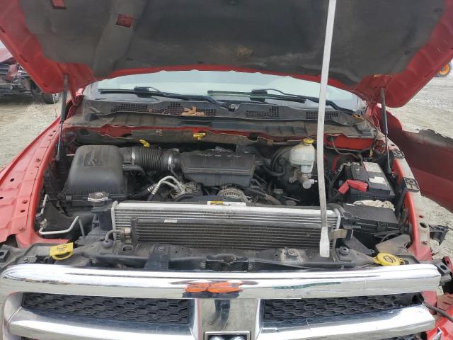 Photo 11 from auction – 2011 DODGE RAM 1500 with VIN 1D7RB1GP8BS561067