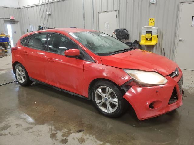 Photo 4 from auction – 2012 FORD FOCUS SE with VIN 1FAHP3K29CL429256