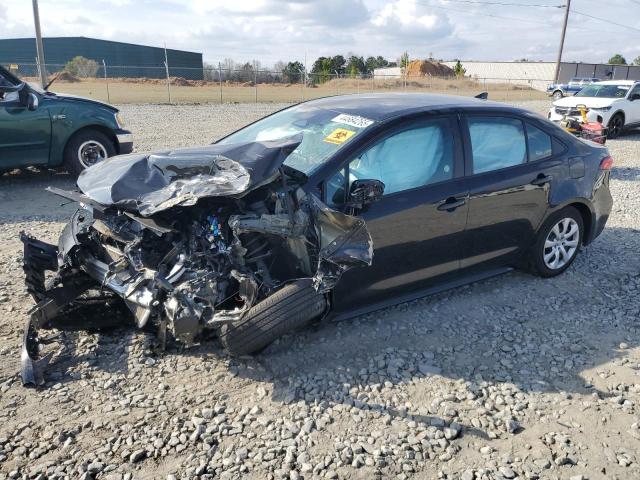 Photo 1 from auction – 2024 TOYOTA COROLLA LE with VIN 5YFB4MDE1RP123948